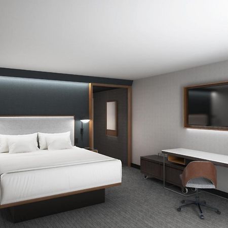 Courtyard By Marriott New York Queens, Jamaica Экстерьер фото